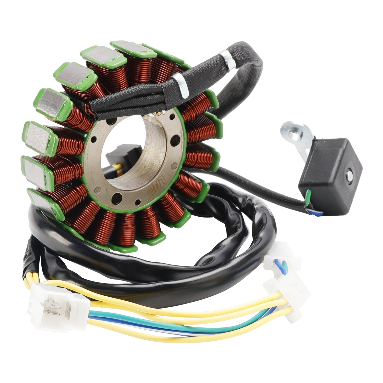 2009-2015 SYM Citycom 125 (LG12W) Stator Generator 31120-HTA-100 31120HTA100