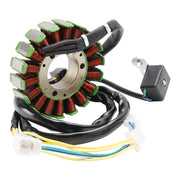 2009-2015 SYM Citycom 125 (LG12W) Stator Generator 31120-HTA-100 31120HTA100
