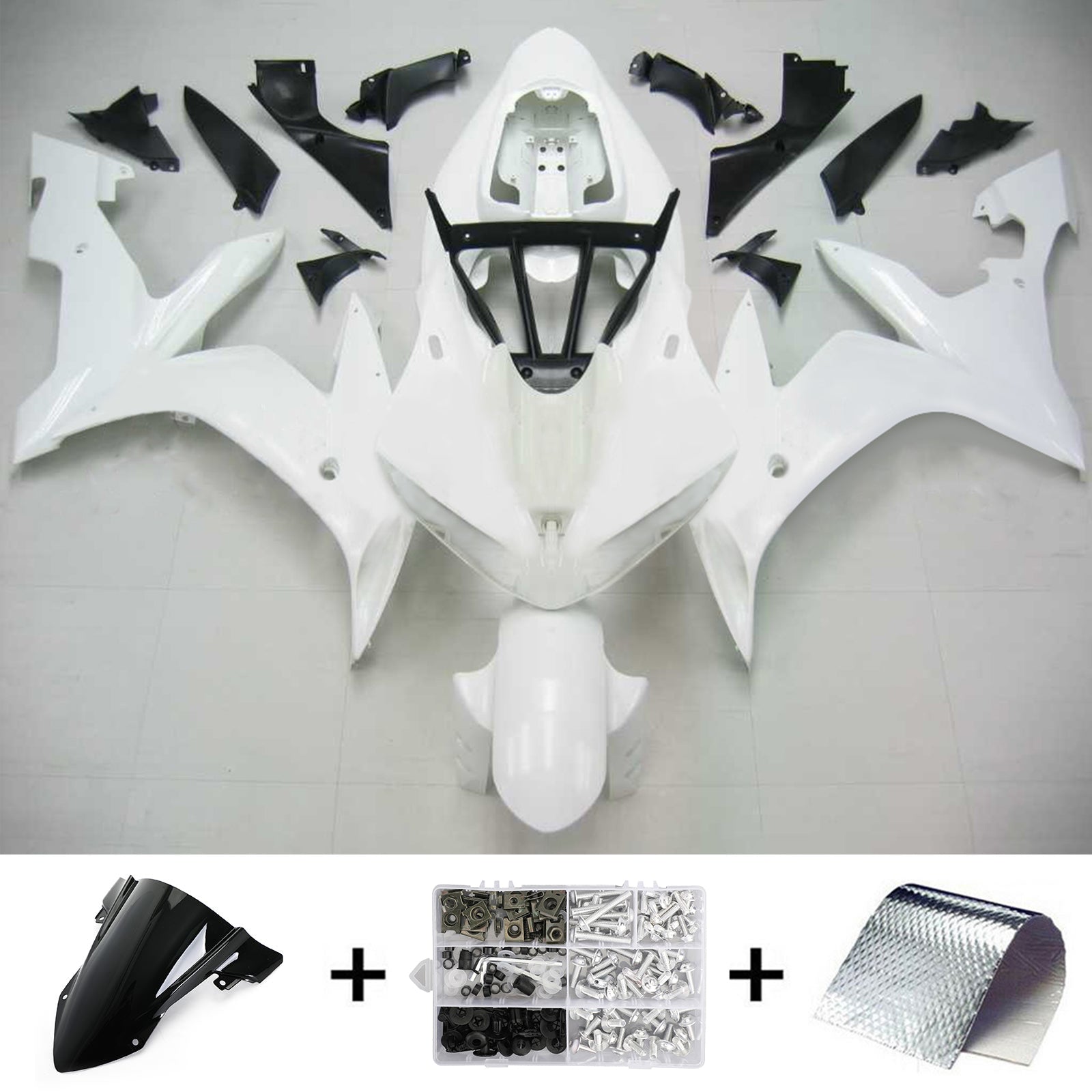 2004-2006 Yamaha YZF 1000 R1 Fairing Kit Generic