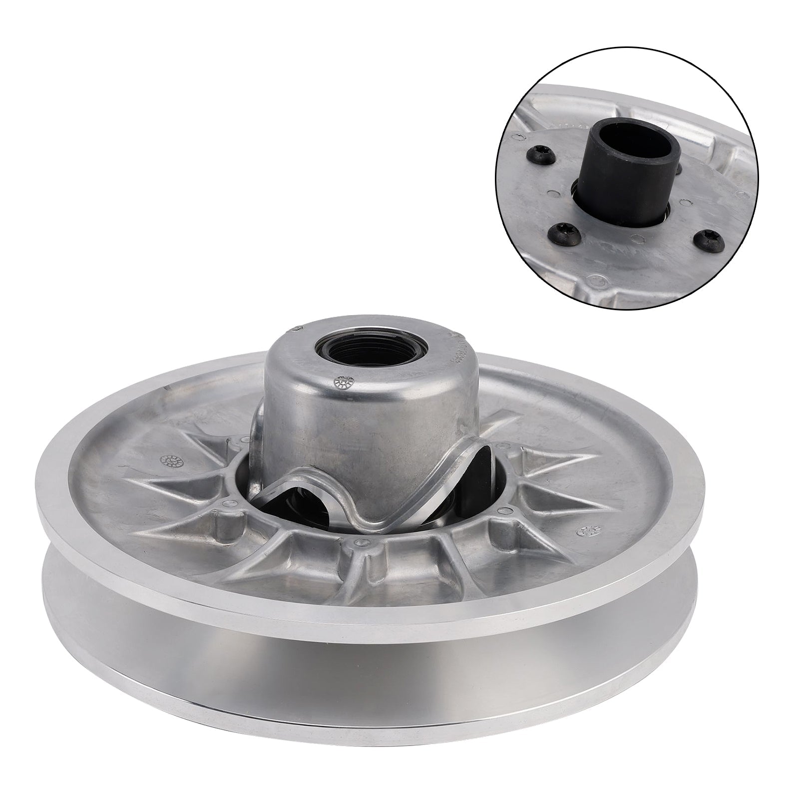 2016-2019 For Can-Am Defender HD10 Max Rear Clutch Variator Secondary Clutch 420686523