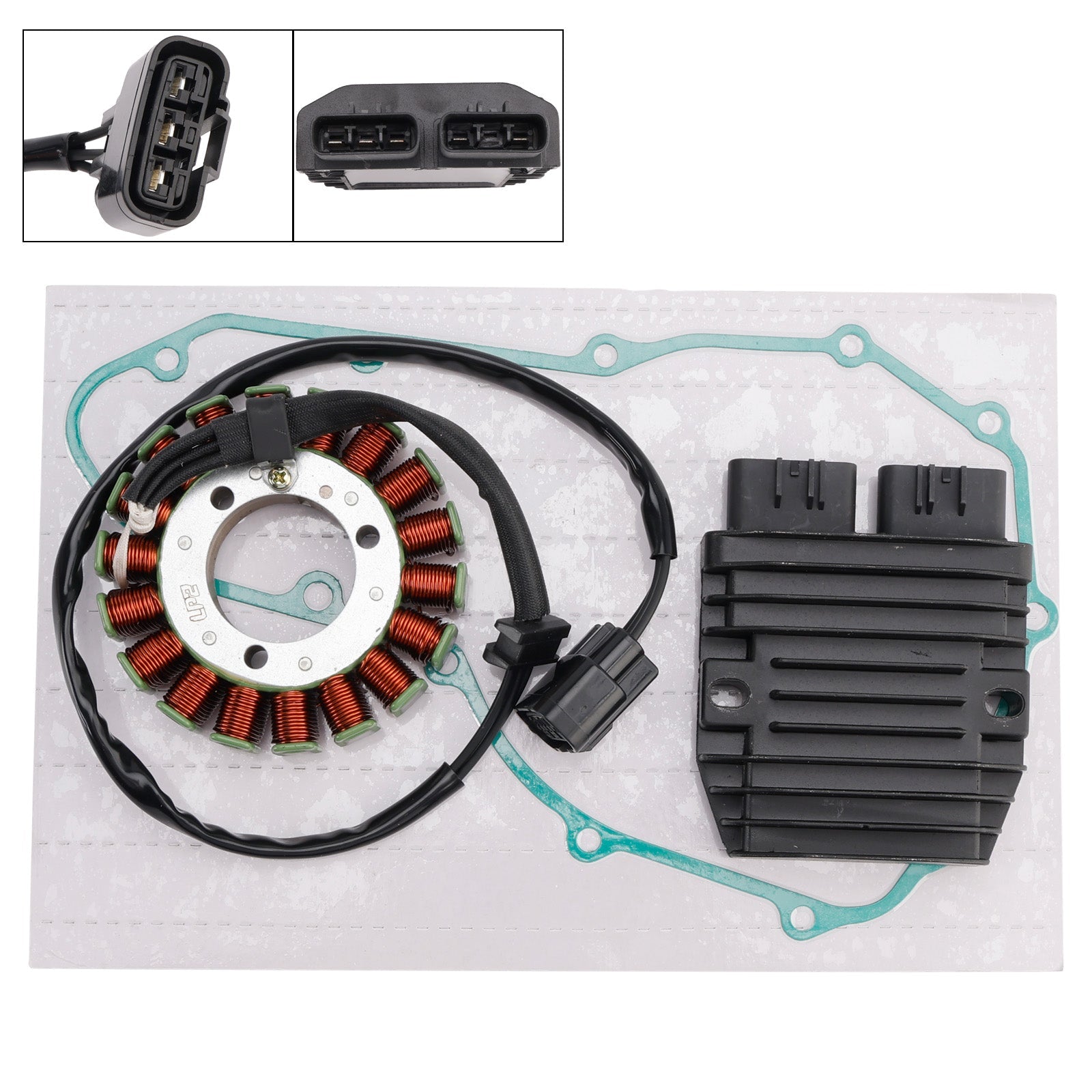 STATOR GENERATOR REGULATOR GASKET FOR MOTO MORINI CALIBRO 700 BAGGER 2023-2026