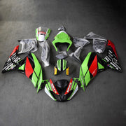 Injection Fairing Kit Bodywork Plastic ABS fit For Kawasaki ZX6R 636 2009-2012