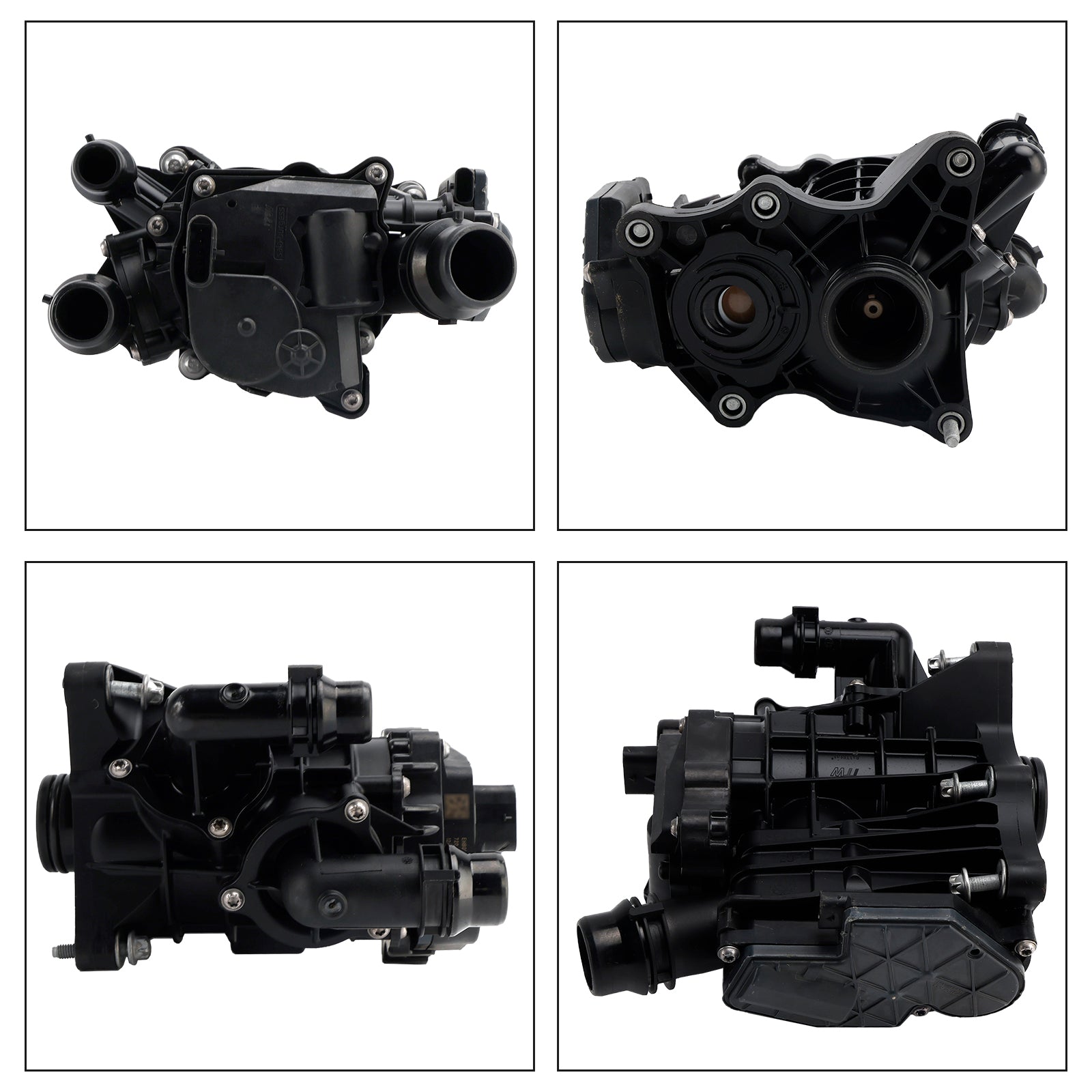 10/2017-12/2019 BMW G20 G30 330 530 X1 X3 Z4 2.0L Engine Coolant Thermostat 11538642560