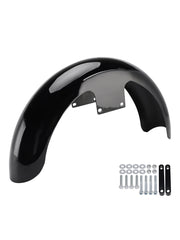 2025 Harley Touring Street Glide Ultra 19" Wrap Front Fender Iron