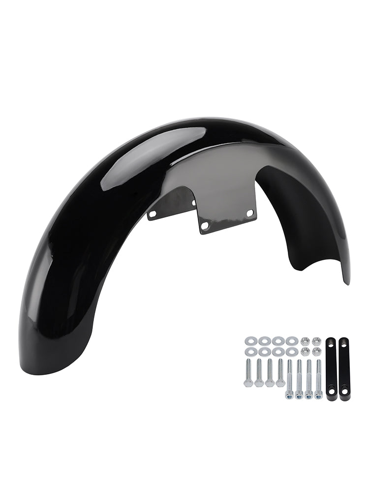 2023-2025 Harley Touring CVO Road Glide FLTRXSE FLTRXSTSE 19" Wrap Front Fender Iron