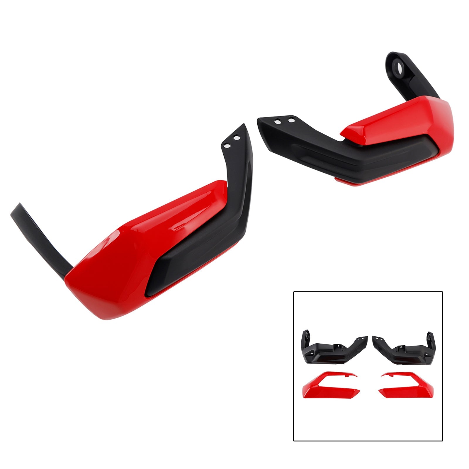 2025- for Yamaha Tenere 700 T700S Handguard Protector