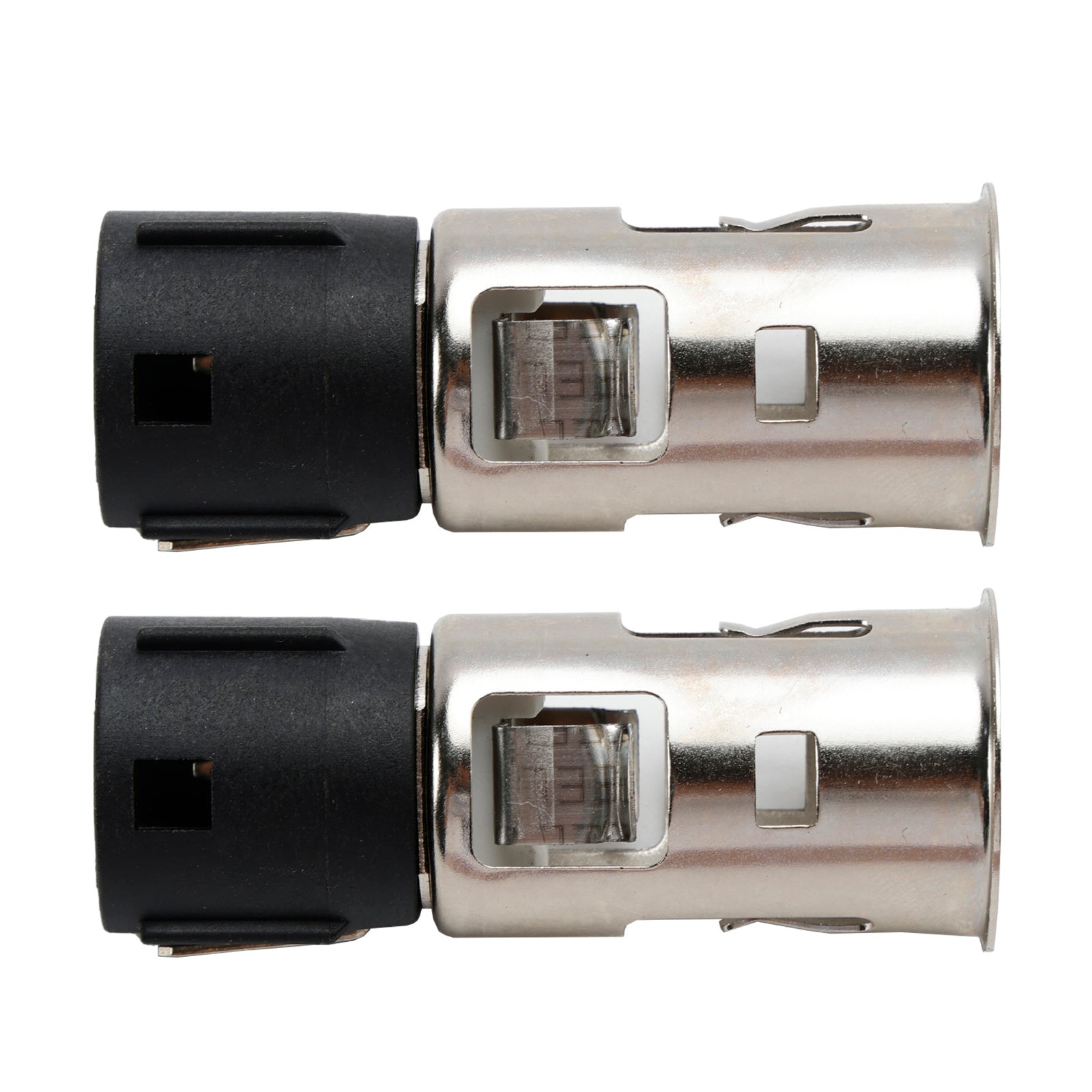 2× Power Outlet Cigarette Lighter Socket 04685590 for Dodge Ram