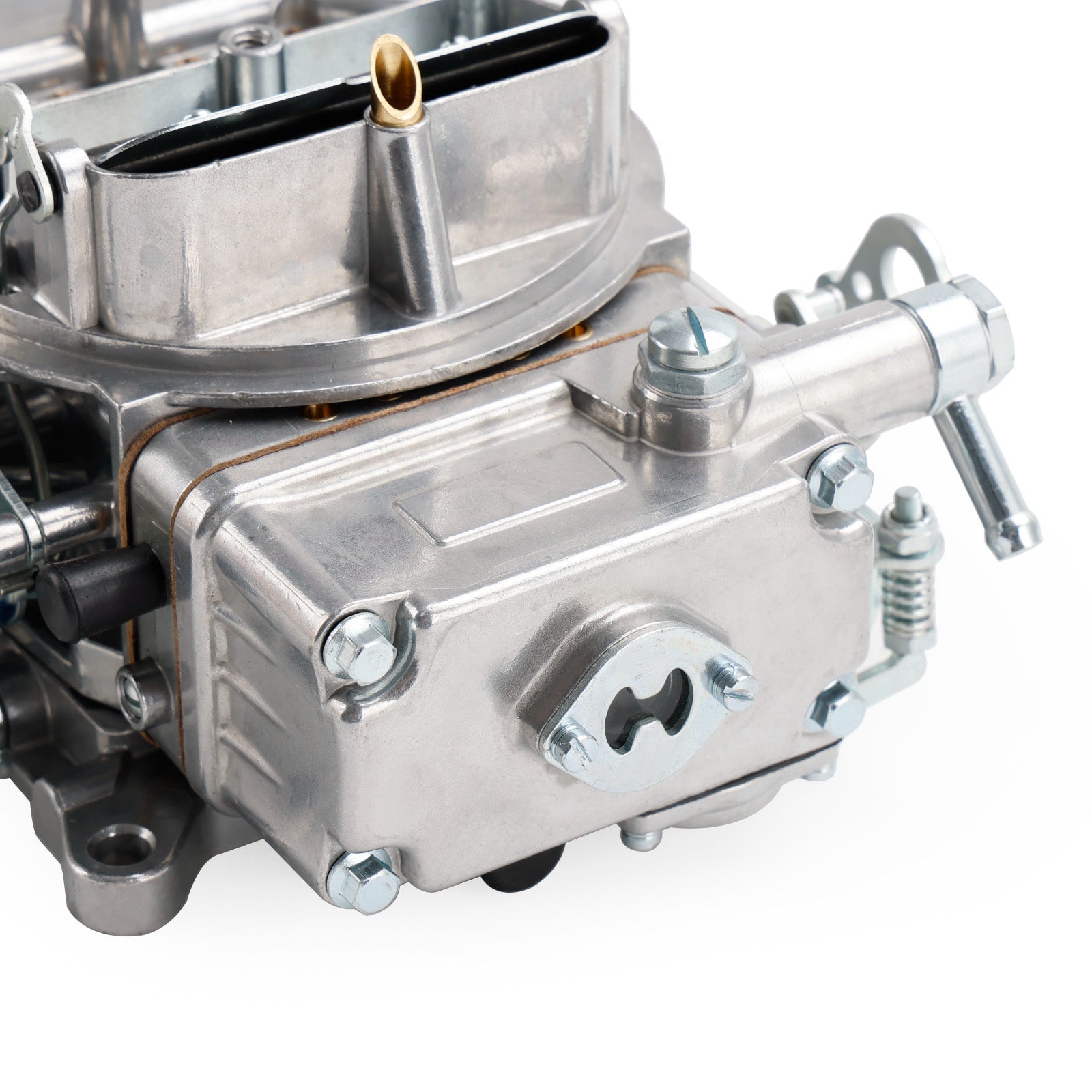 1966 427 4-spd Corvette 4 Barrel Carburetor 600 CFM Manual Choke 0-1850S
