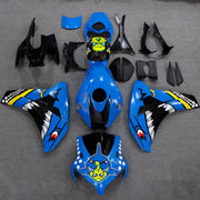 Injection Fairing Kit Bodywork Plastic ABS For Honda CBR1000RR 2008-2011