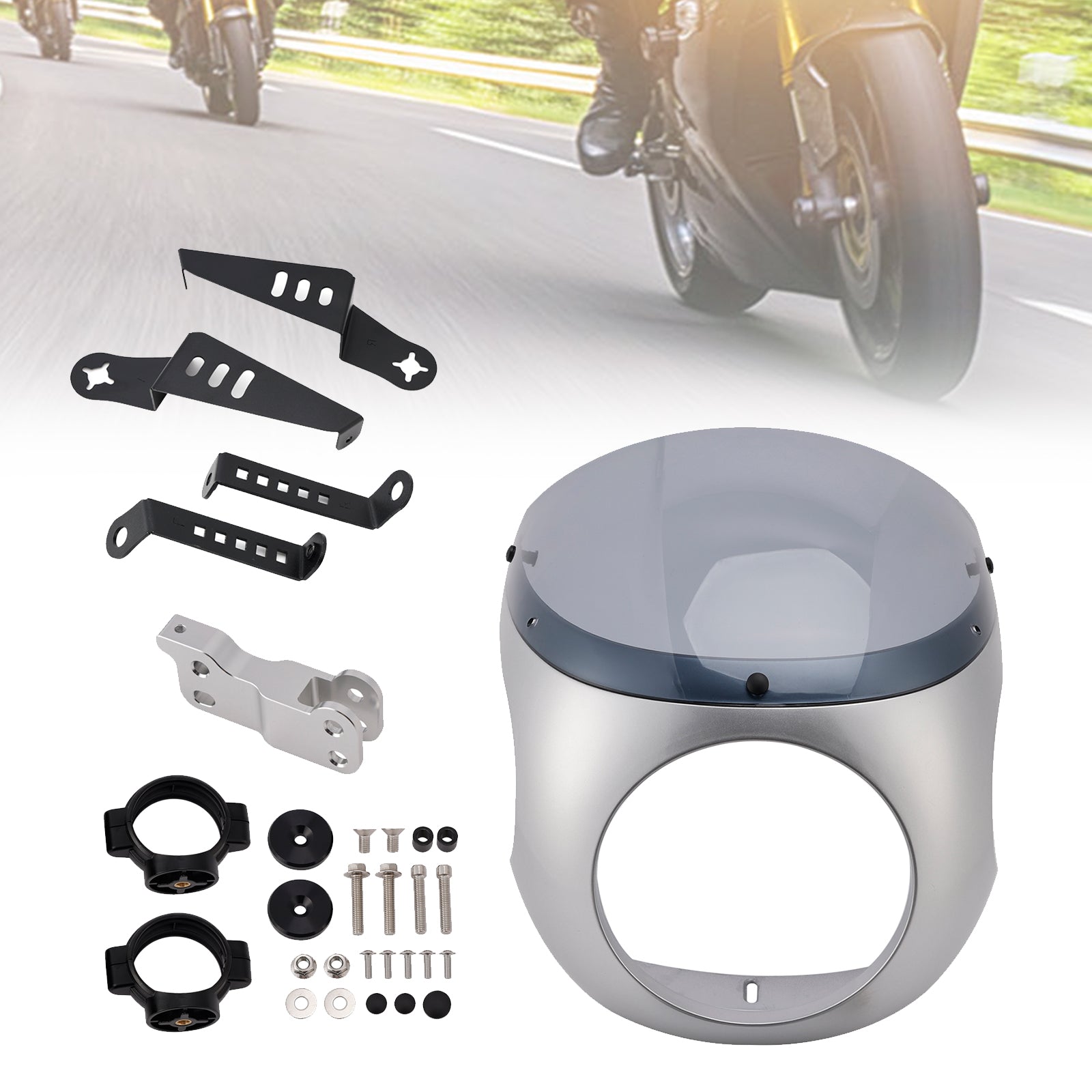 2014-2024 for BMW R NINE T Windshield WindScreen