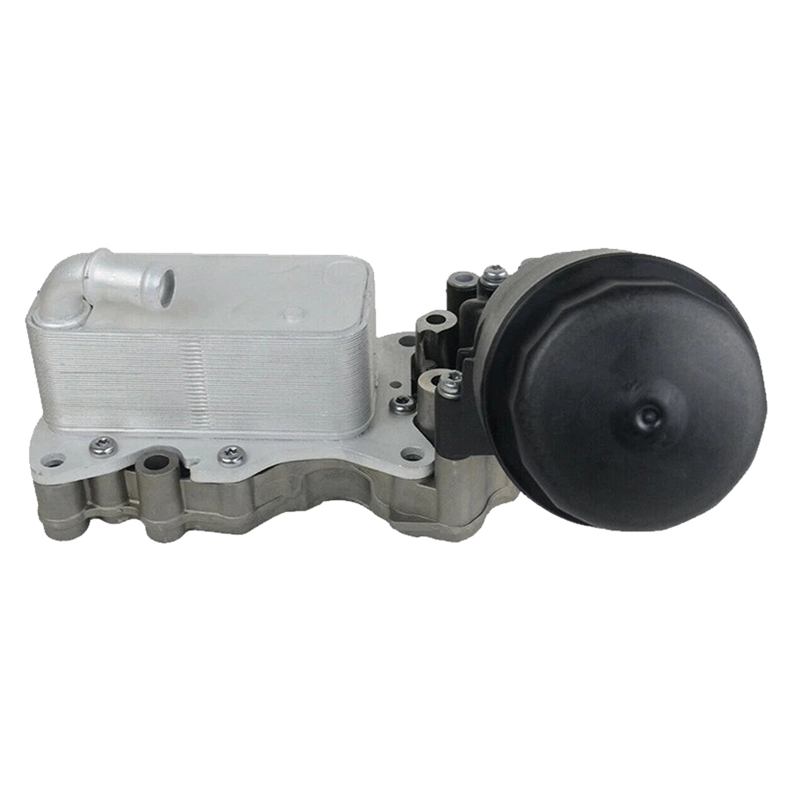 Engines Oil Cooler Filter Housing + Cooler A6511801310 For Mercedes-Benz OM651