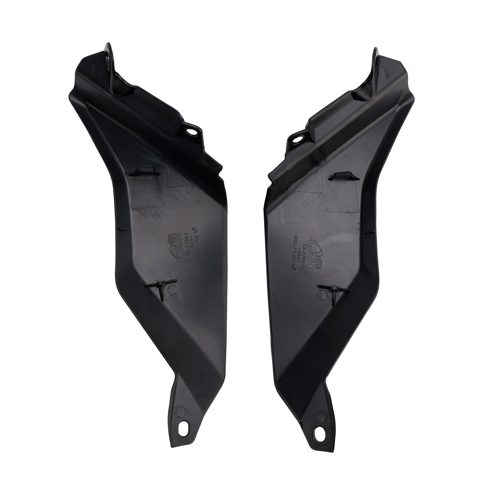 Tank Side Cover Panel Fairing Cowl For Yamaha Tenere 700 2025-2026
