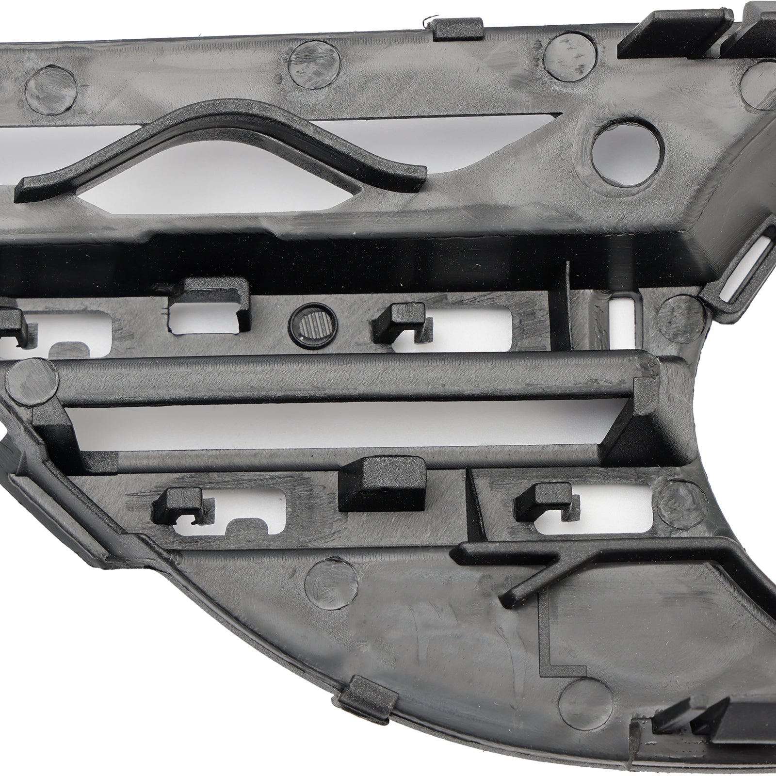 2007-2009 Mercedes Benz E-Class W211 E320 Bluetec 2PCS Fog Light Trim Set 2118850822 MB1038115