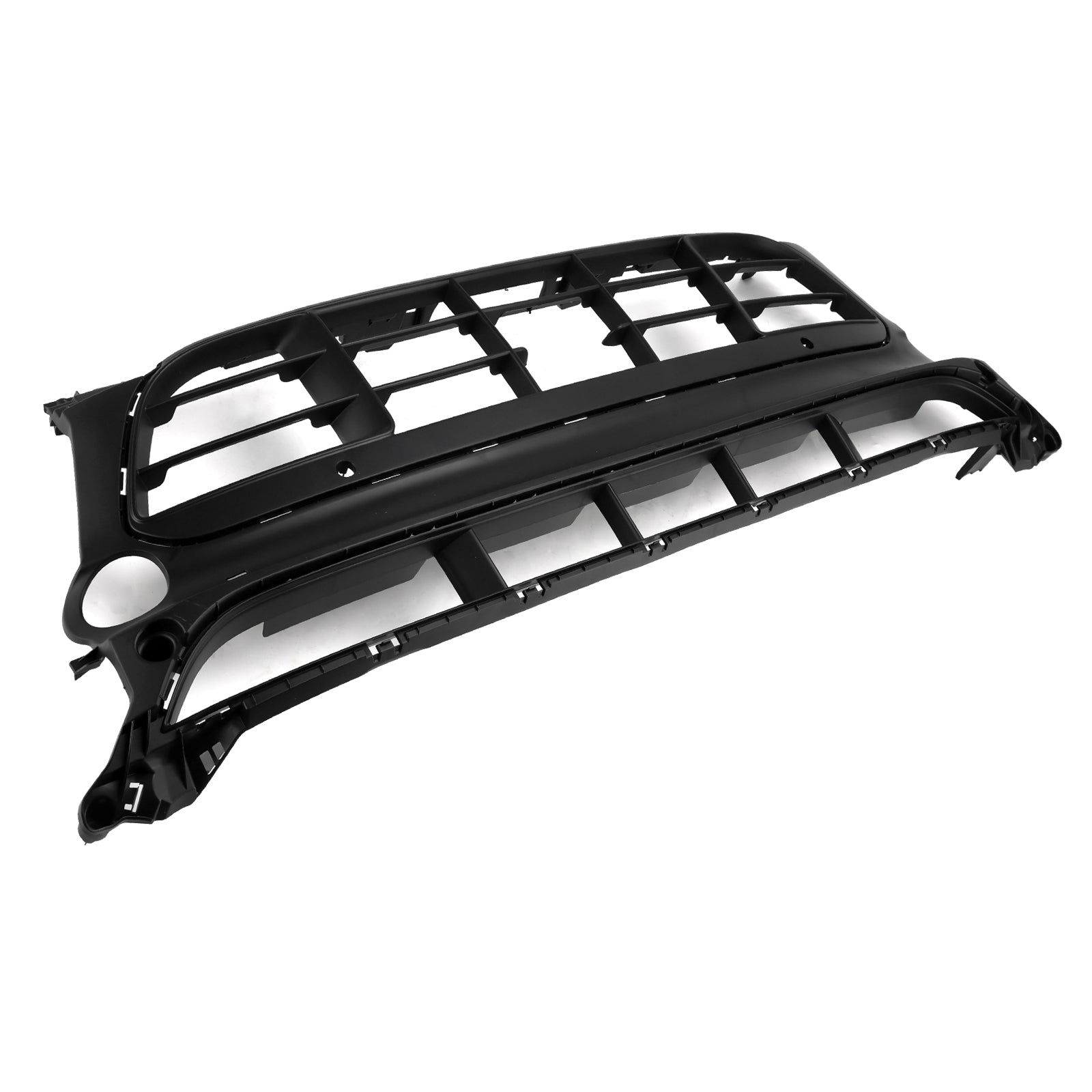 2014-2017 Porsche Macan GTS W/ACC Front Bumper Grill Grille 95B807683AL