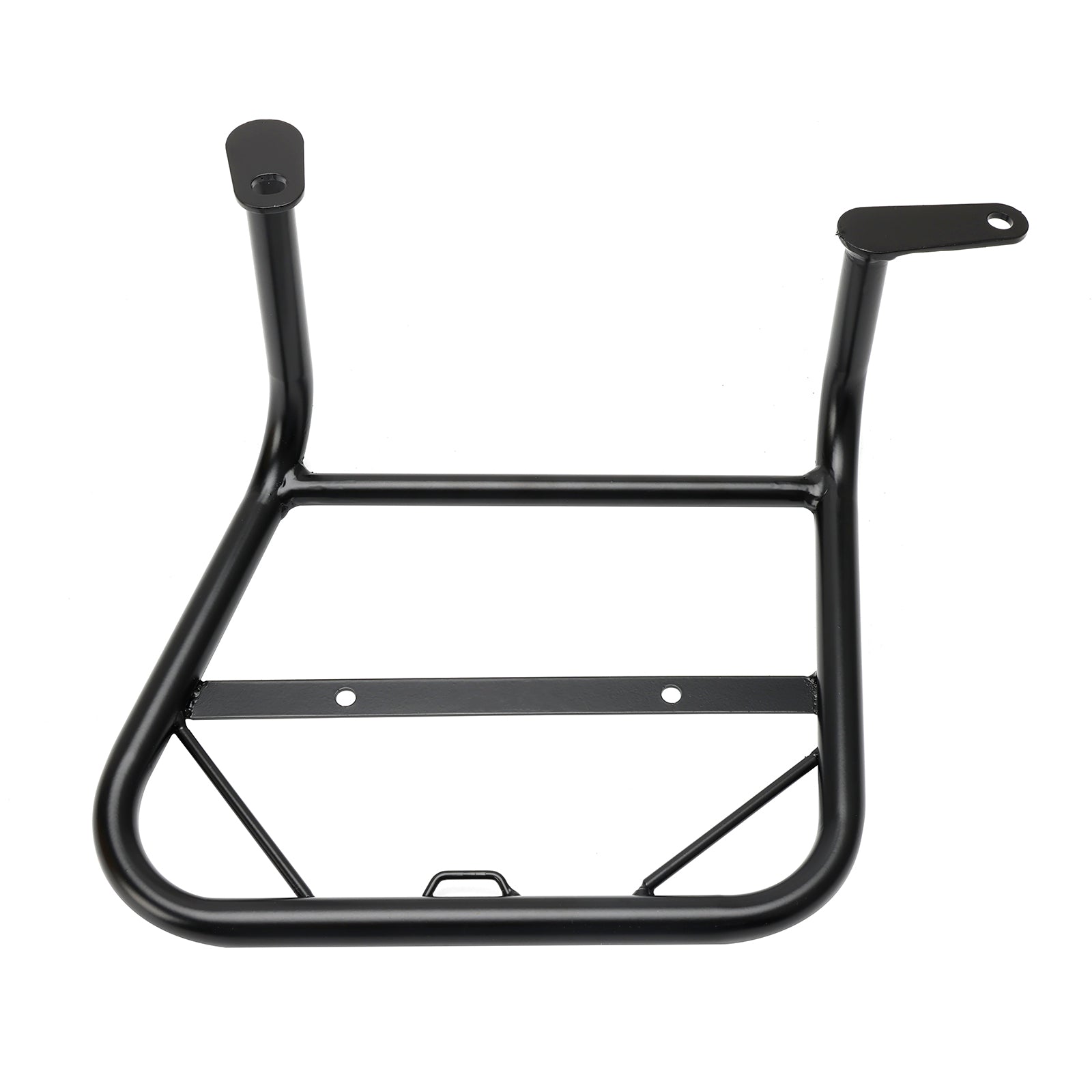 2021-2023 HONDA CRF250L JP Ver. Black Saddlebag Support Mounting Bracket