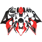 Injection Fairing Kit Bodywork Plastic ABS fit For Suzuki GSXR1000 2005-2006