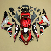 Injection Fairing Kit Bodywork Plastic ABS For Honda CBR600RR 2007-2008 F5