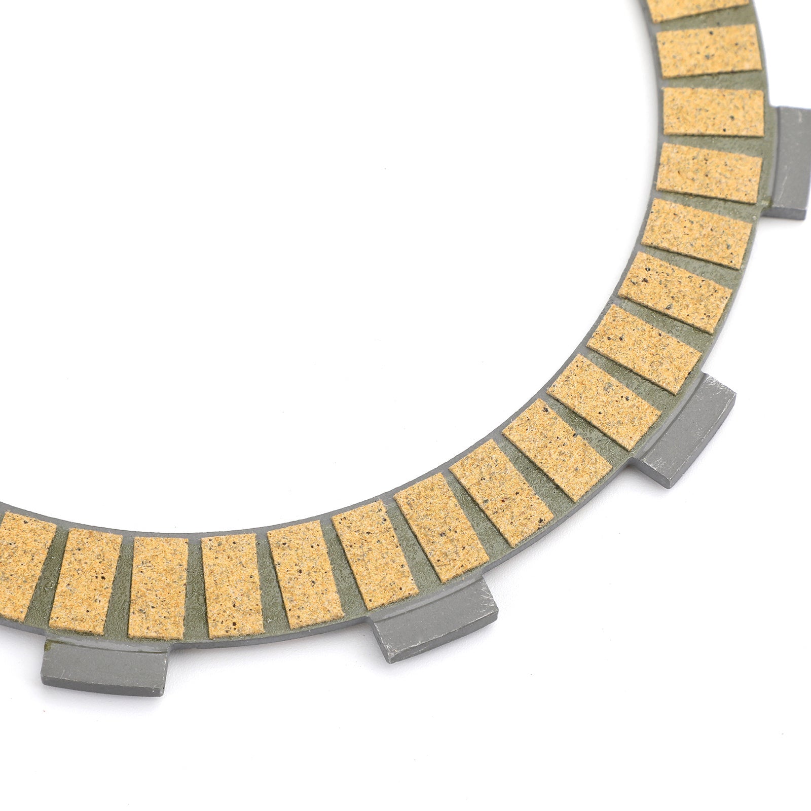 Clutch Friction Plate Kit Set fit for Kawasaki ZX1200 Ninja ZX-12R 2001-2006