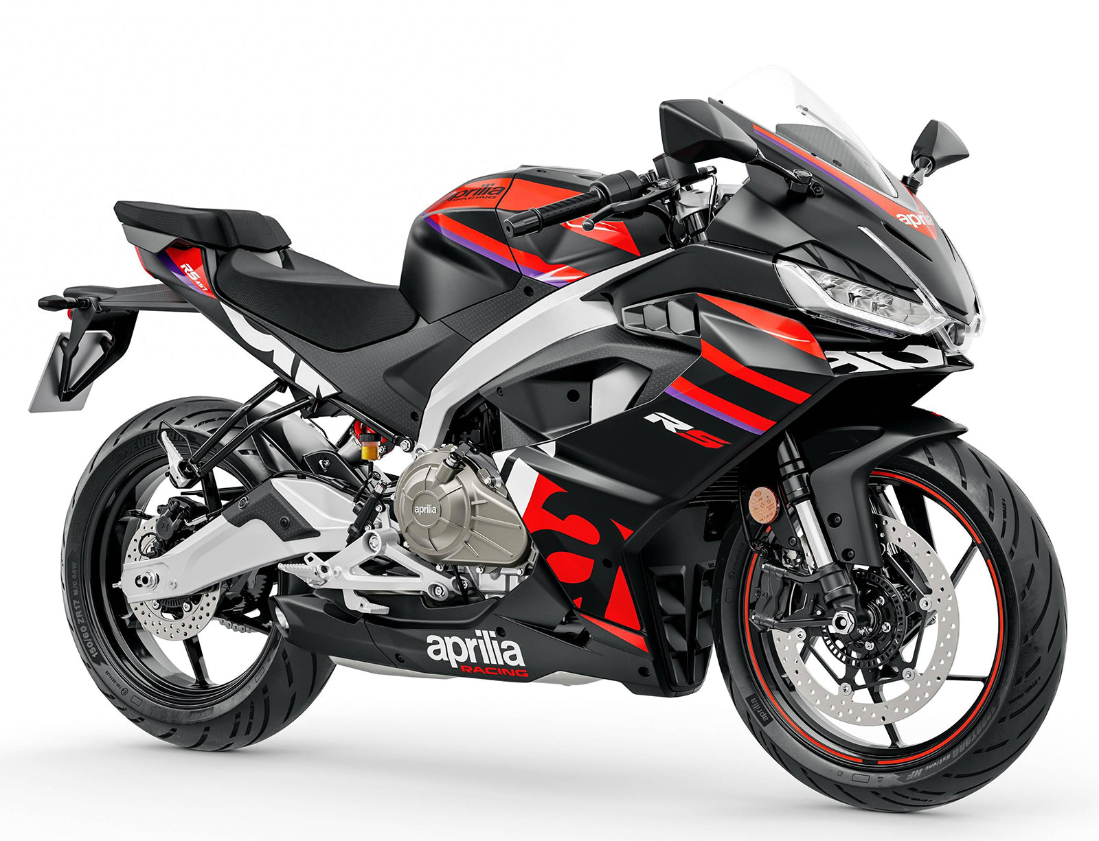 2024-2025 Aprilia RS 457 RS457 Injection Fairing Kit Bodywork