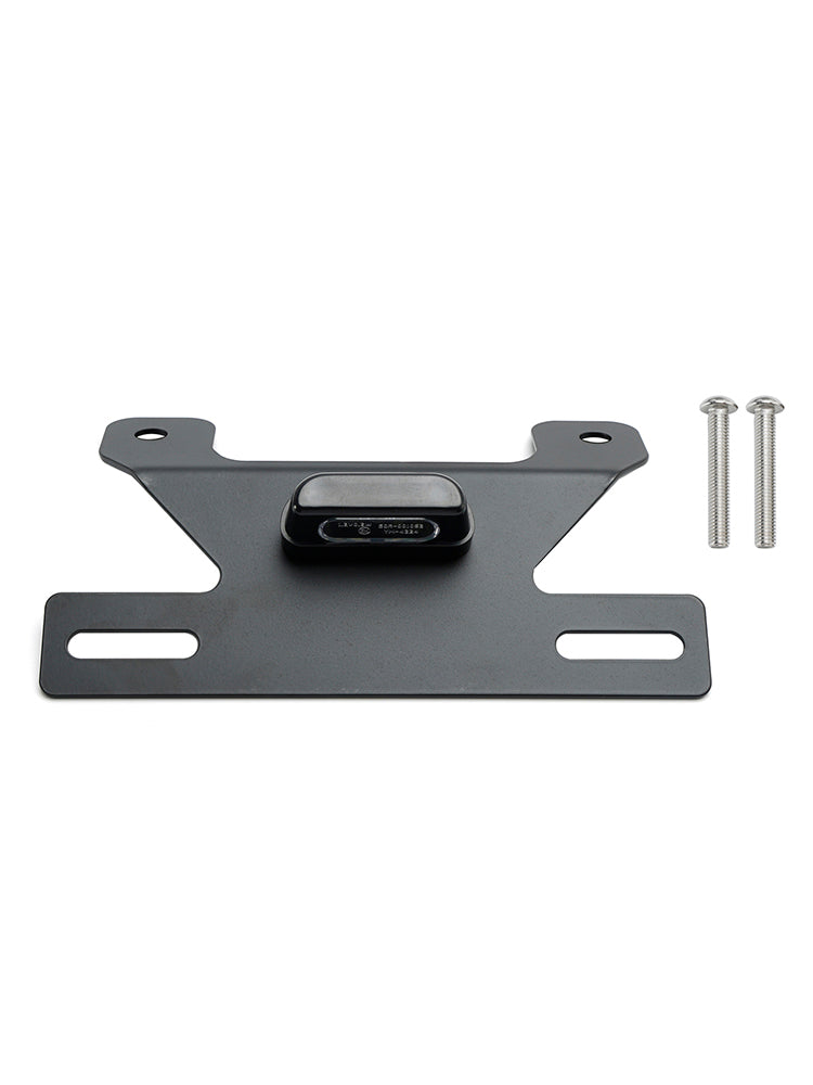 2019-2023 Husqvarna Vitpilen 250 License Plate Holder Bracket