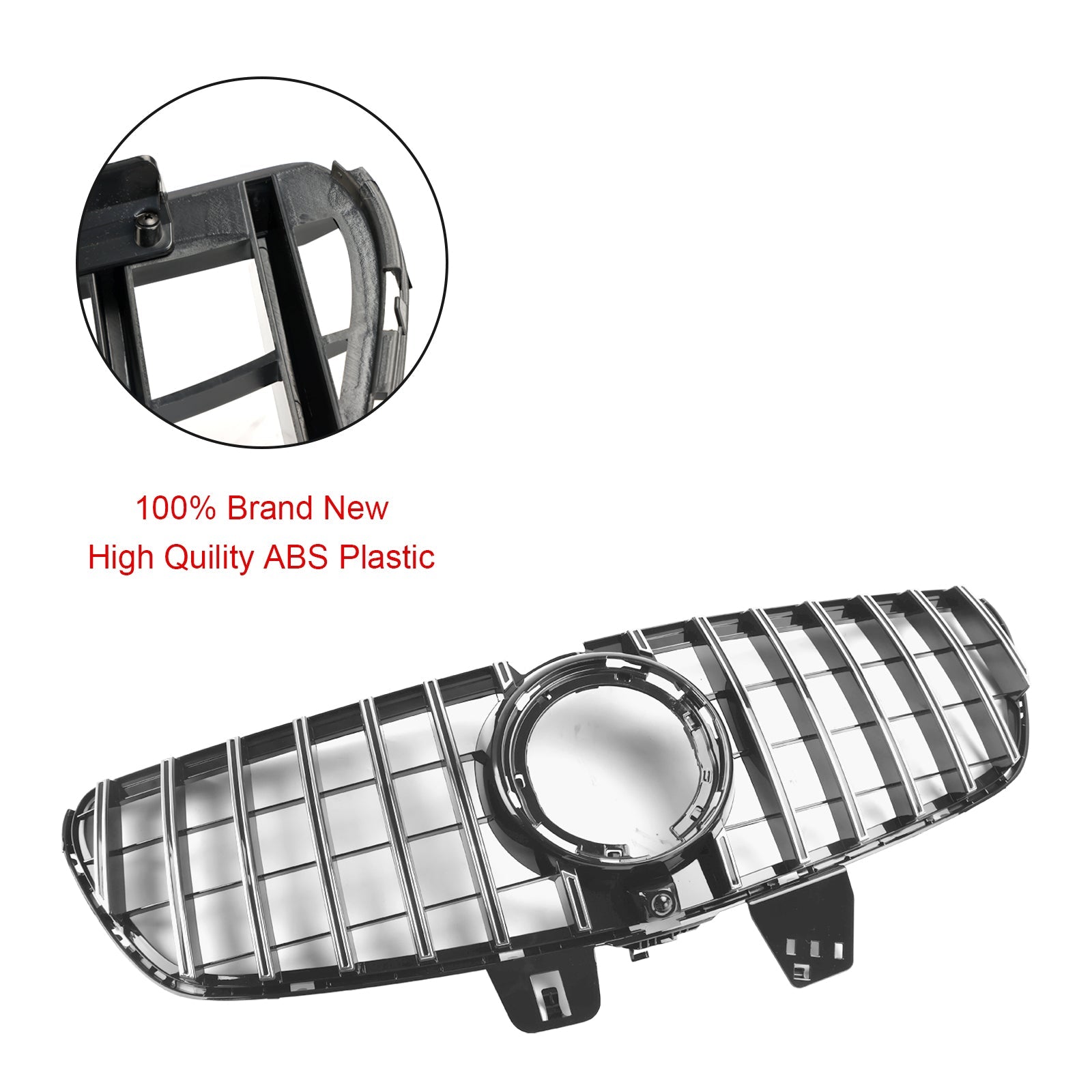 2020 2021 2022 2023 V-Class W447 Mercedes Benz Front Upper Grill Grille