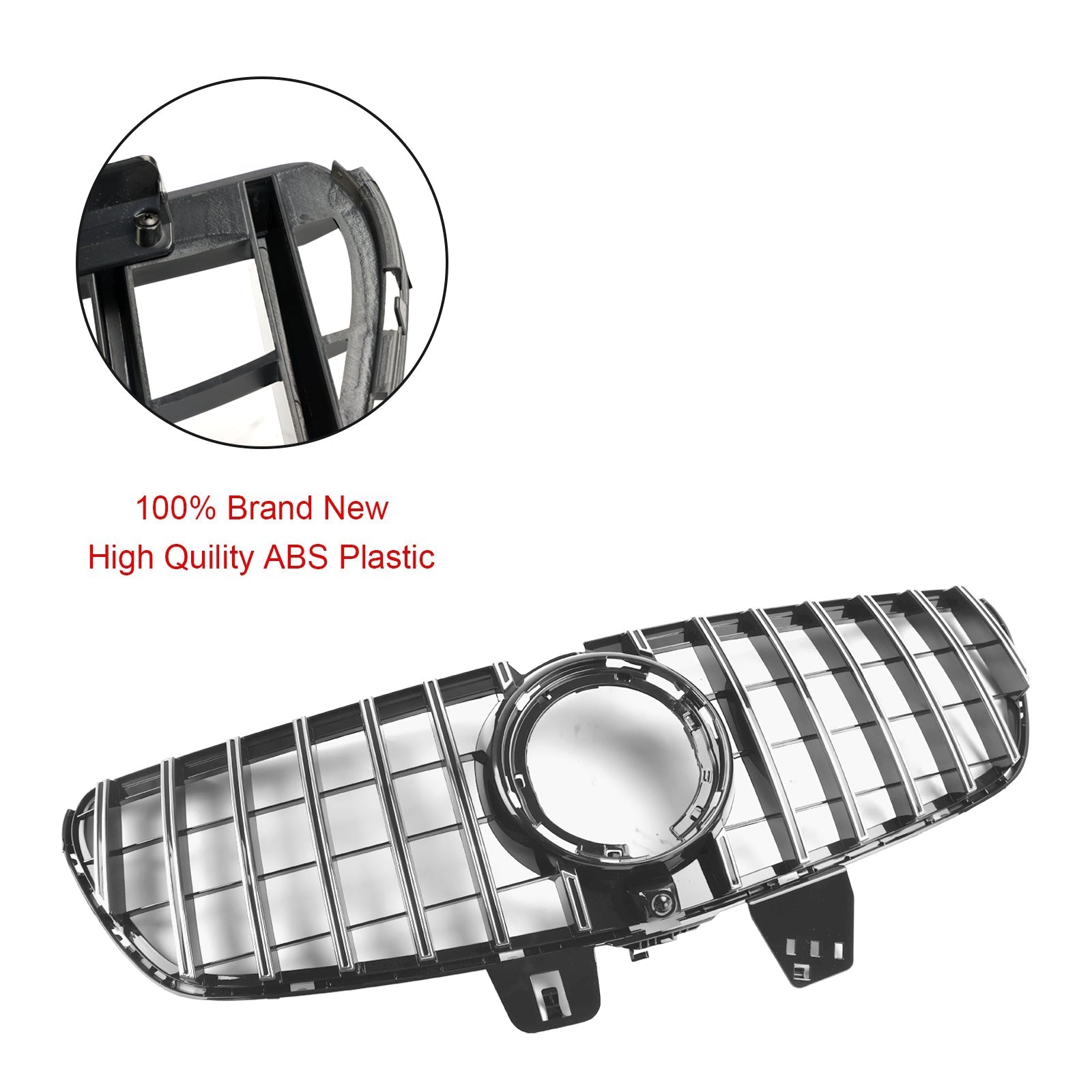 2020 2021 2022 2023 V-Class W447 Mercedes Benz Front Upper Grill Grille