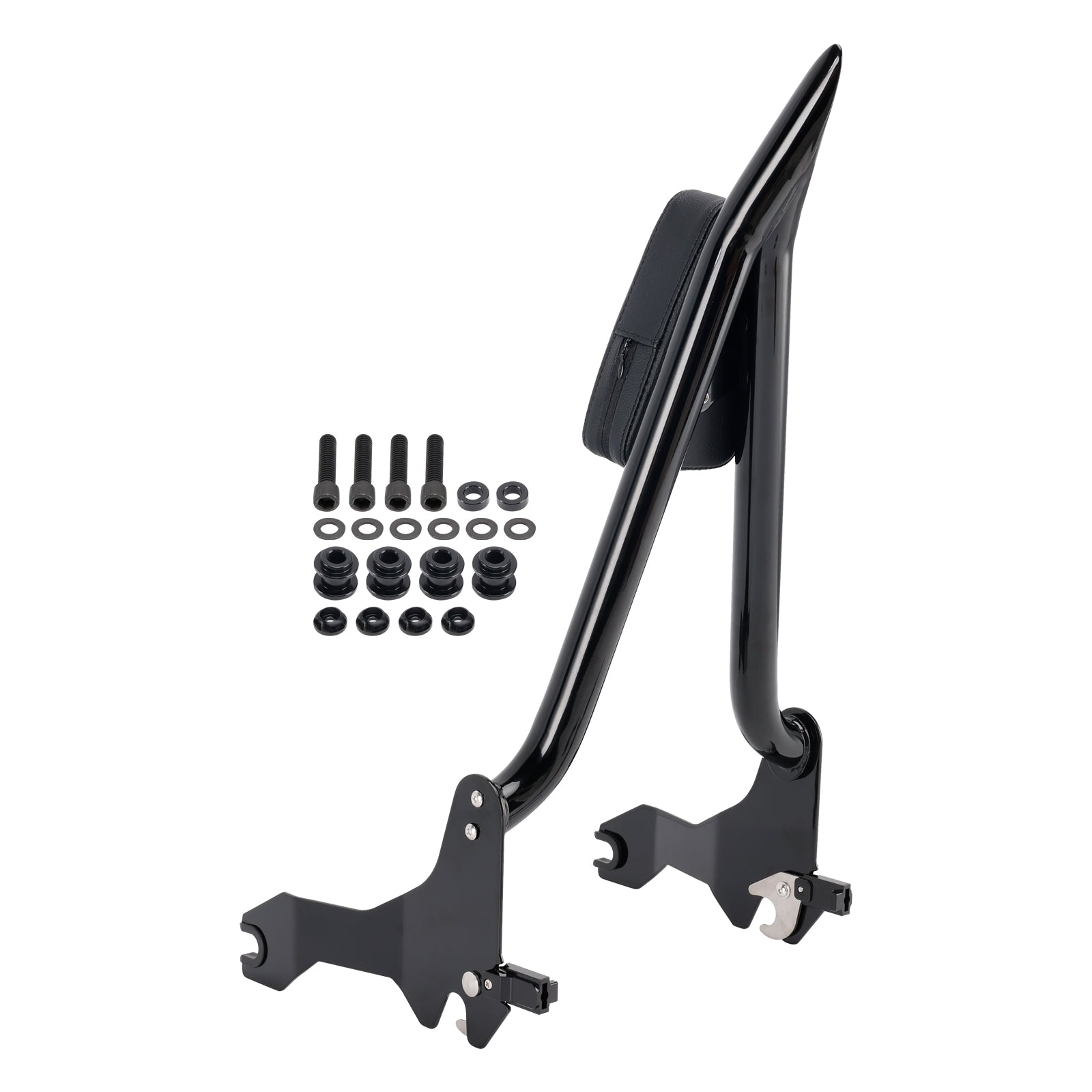 Passenger Sissy Bar Backrest for Softail Fat Bob 114 FXFB/FXFBS Models 2018-Later
