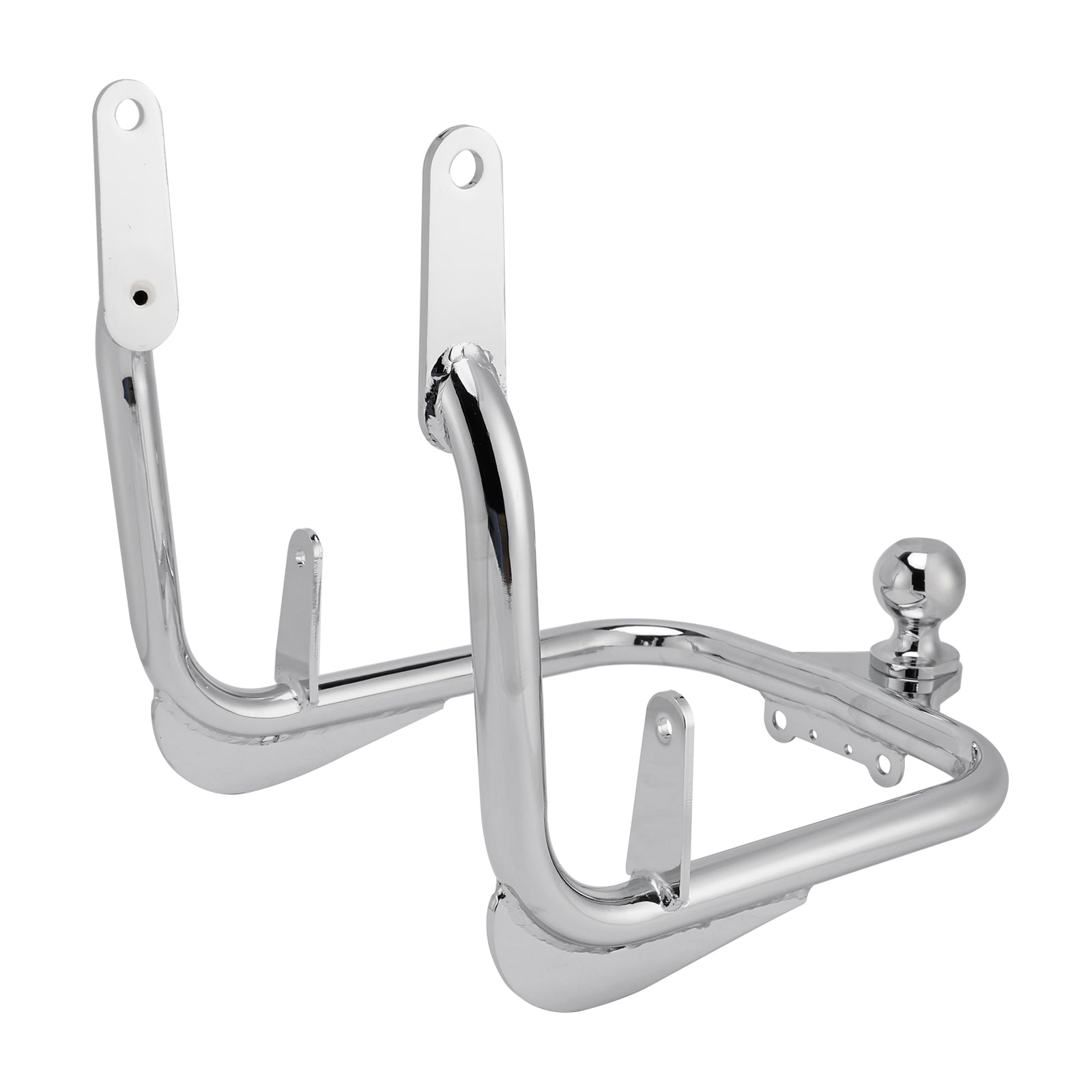 2009-2023 FLHTC/U (not SE), FLHX/SE, FLHR, FLTRX and FLHTK, and FLTRUSE Receiver Trailer Tow Hitch
