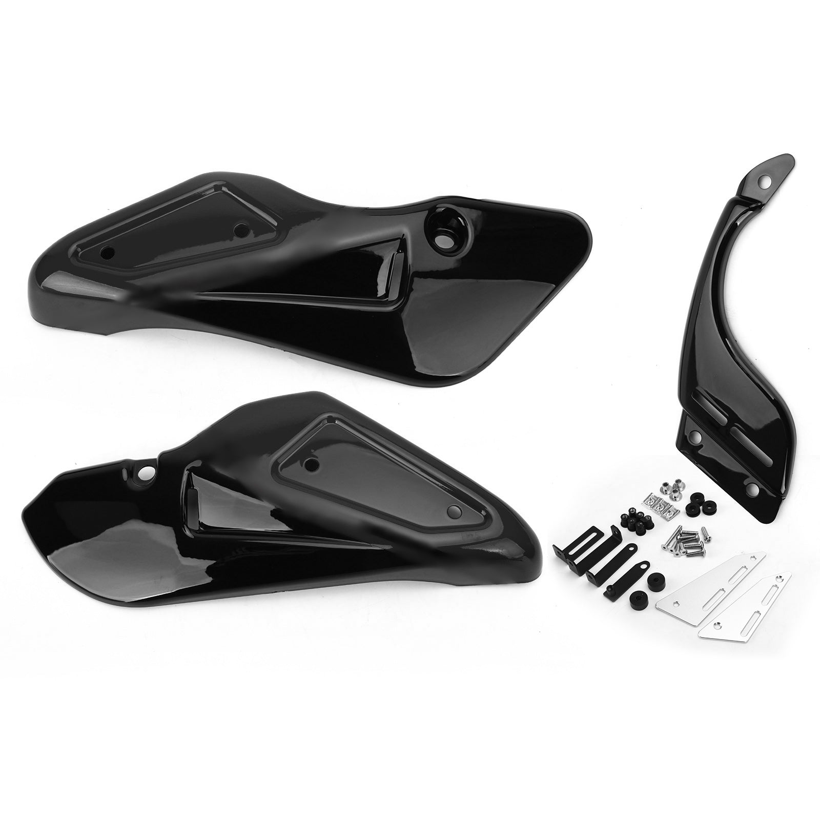 2018+ KAWASAKI Z900RS Engine Panel Belly Pan Lower Cowling Cover Fairing Generic