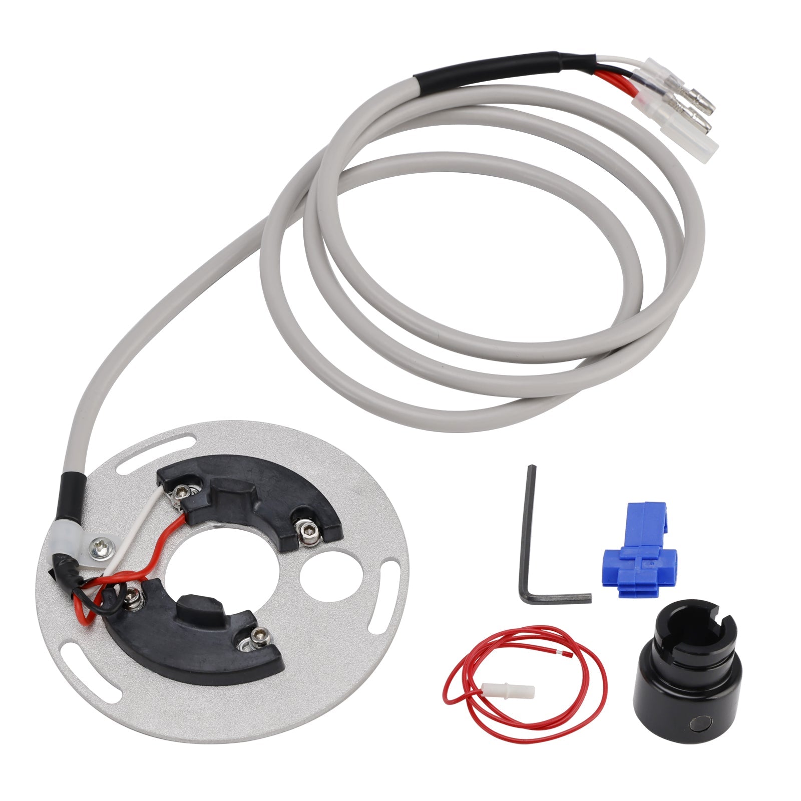 Electronic Ignition Plate For Suzuki GS550 GS750 GS 550 GS 750 KD 1977 1978 1979