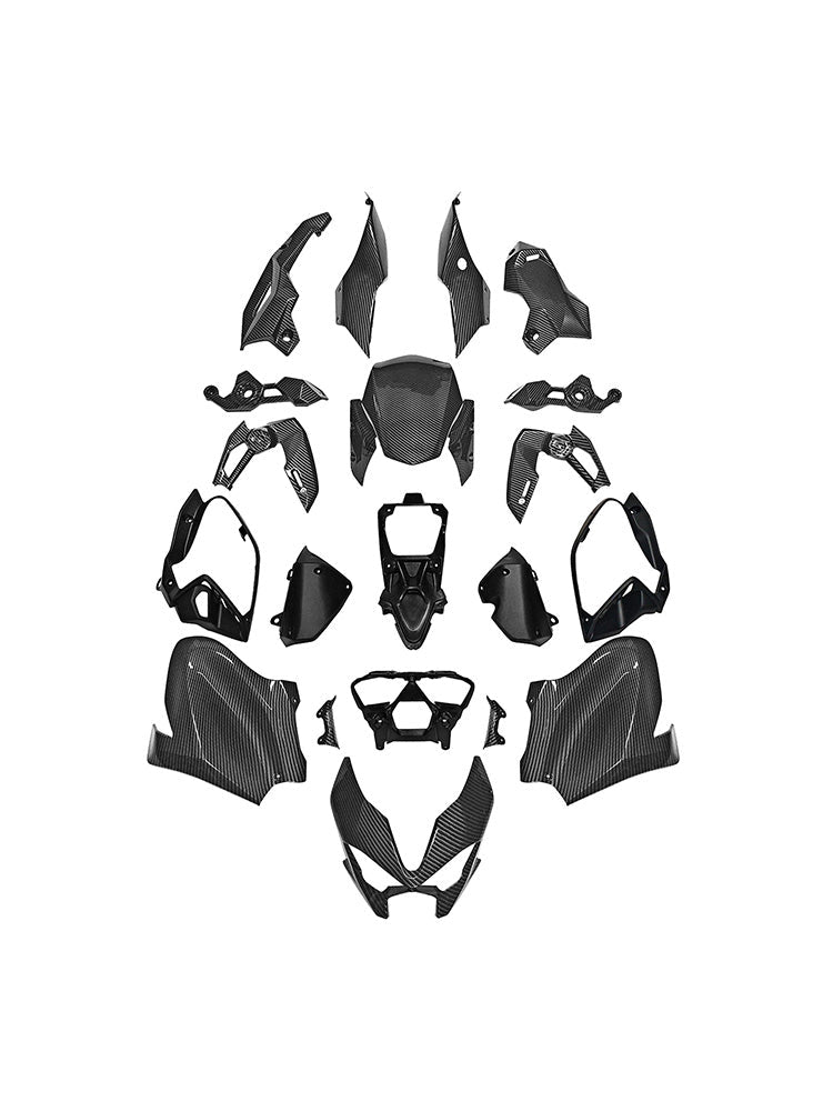 Injection Bodywork Fairing Kit for Kawasaki Z900 2025-2026