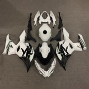 Injection Fairing Kit Bodywork Plastic ABS fit For Kawasaki EX400 Ninja400 2018-2024