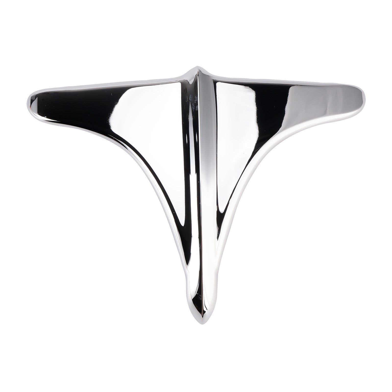 ABS Rear Fender Accents Front Edge Trim For Street Tri Glide 2009-2023