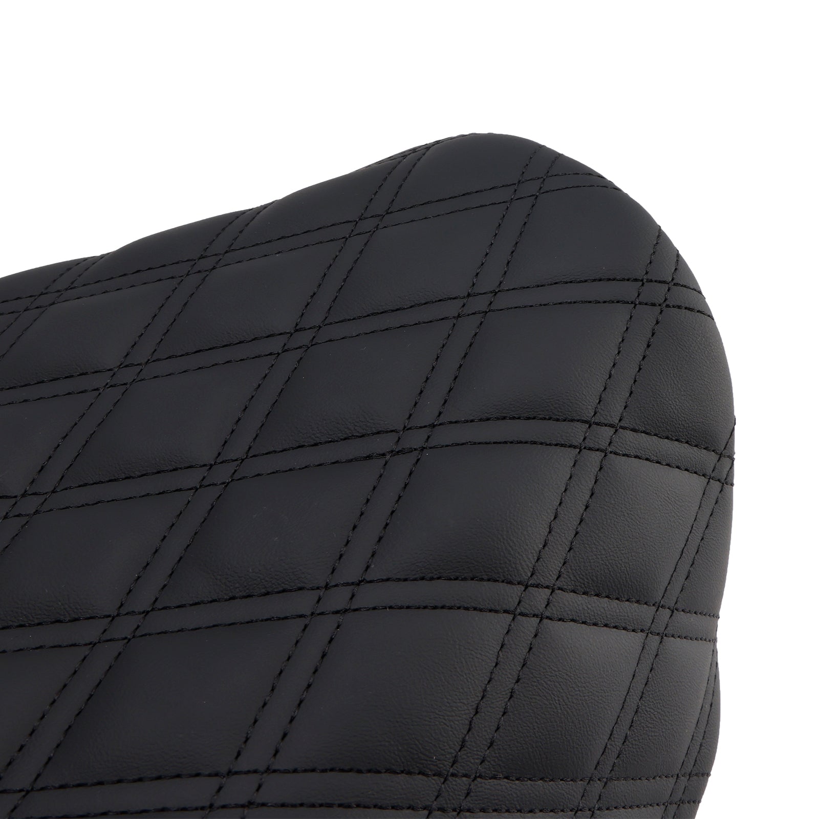 Rider Passenger Seat Front Rear Cushion Fit For Dyna Fxd 2006-2017 Fld Fat Boy