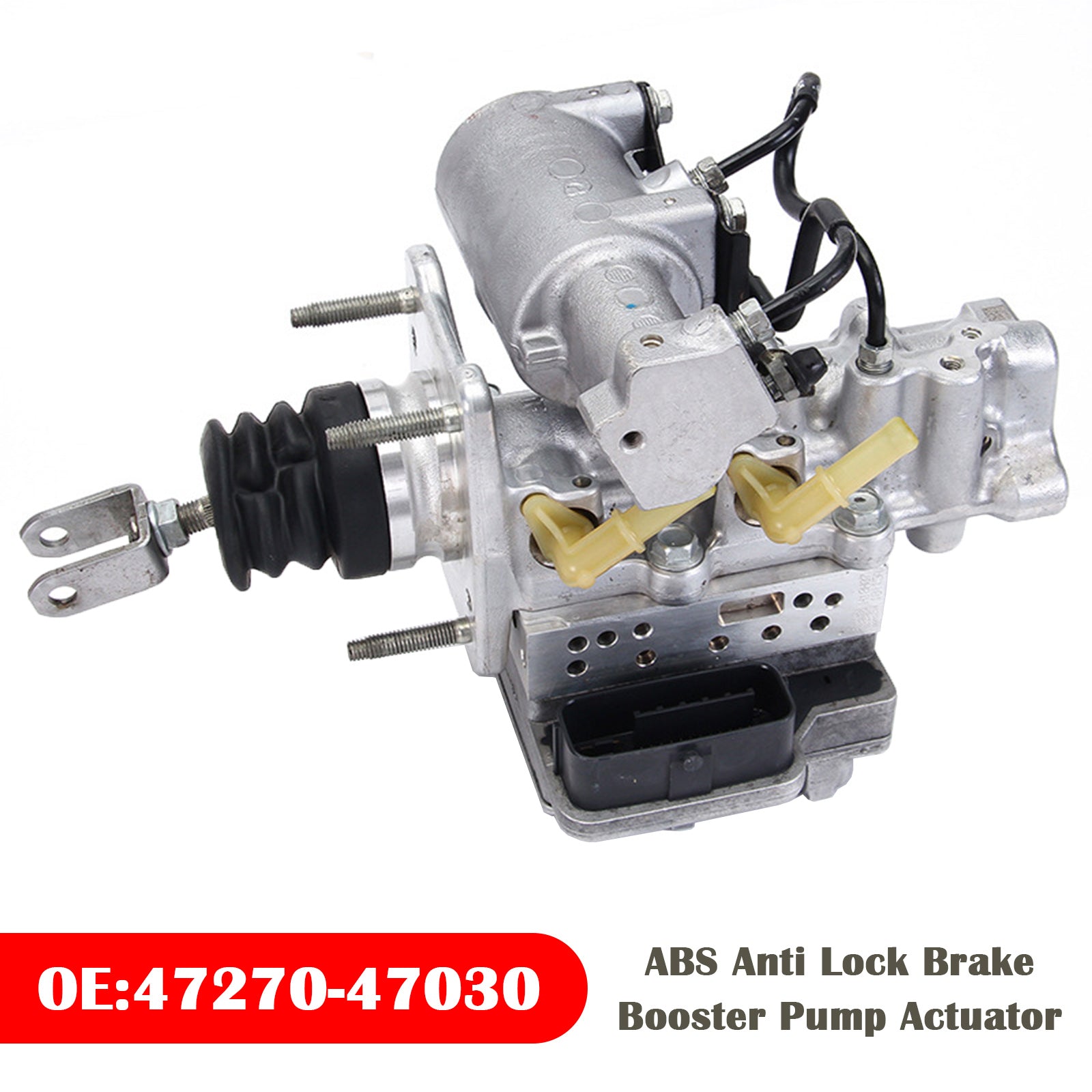 2010-2015 Toyota Prius ABS Anti Lock Brake Booster Pump Actuator 47270-47030