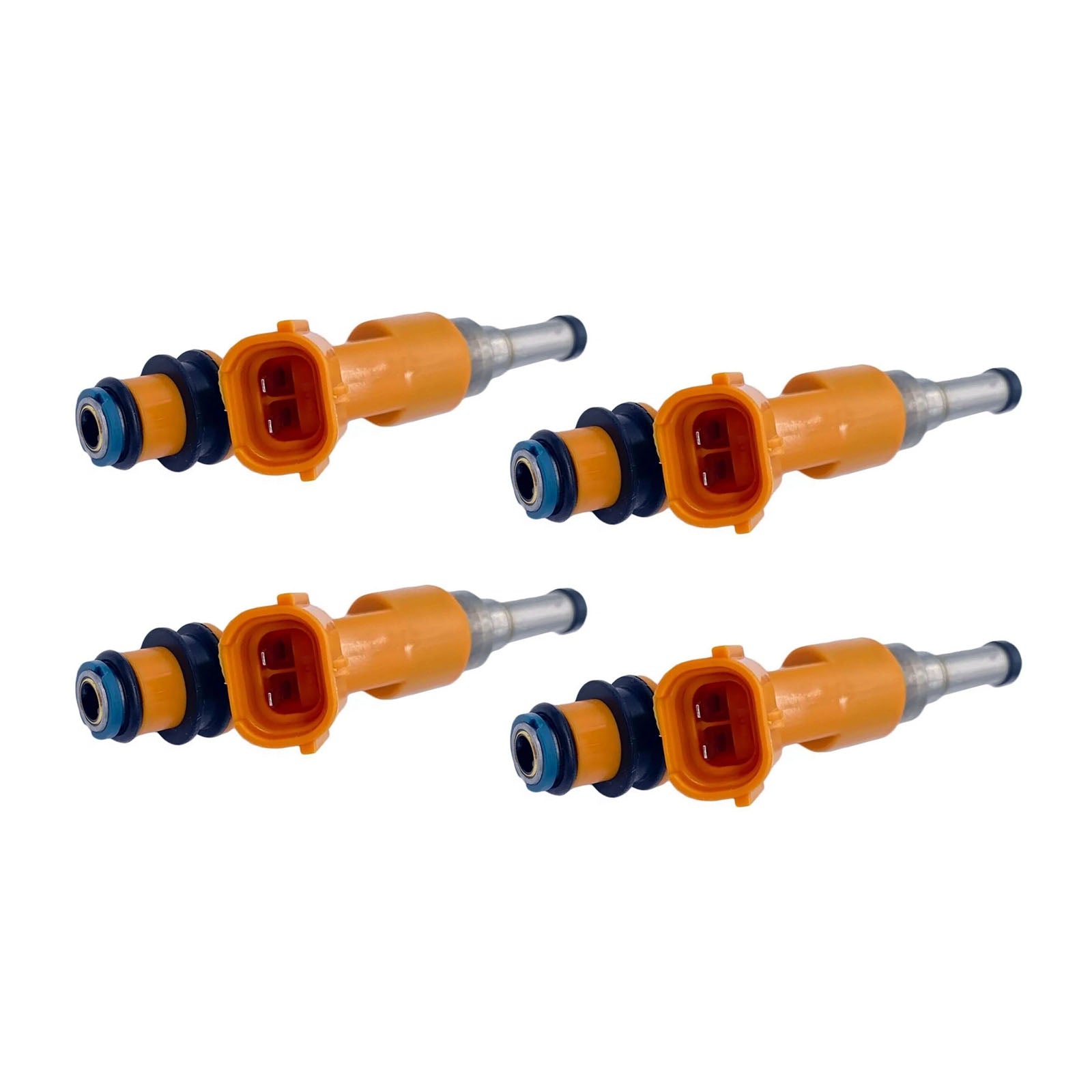 4Pcs Fuel Injector For Suzuki SX4 1.6 M16A 15710-54LA0 297500-1480
