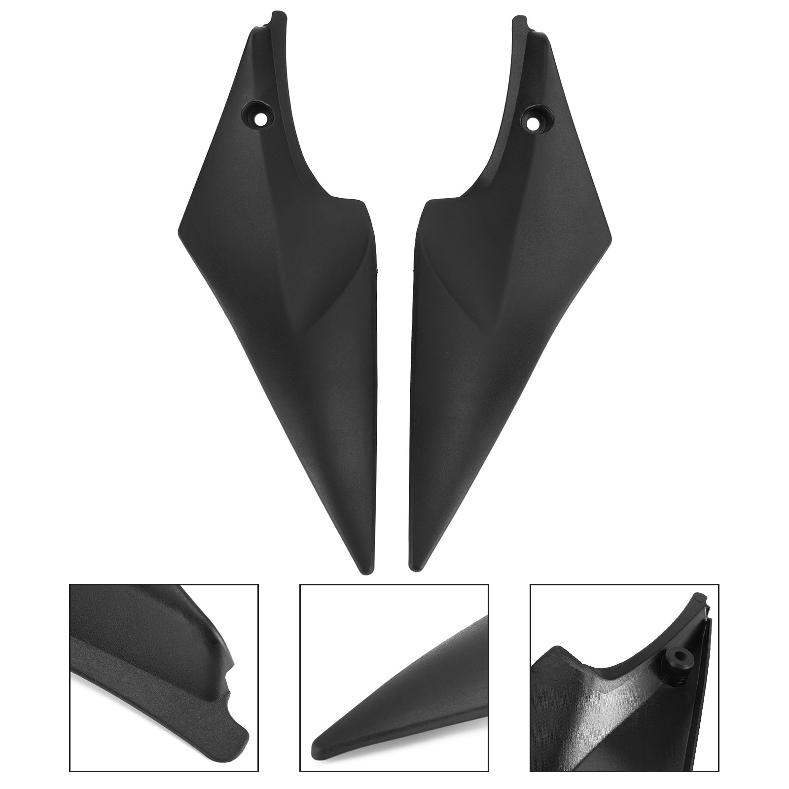 2006-2007 Suzuki GSXR 600/750 K6 Gas Tank Side Trim Cover Panel Fairing Cowl