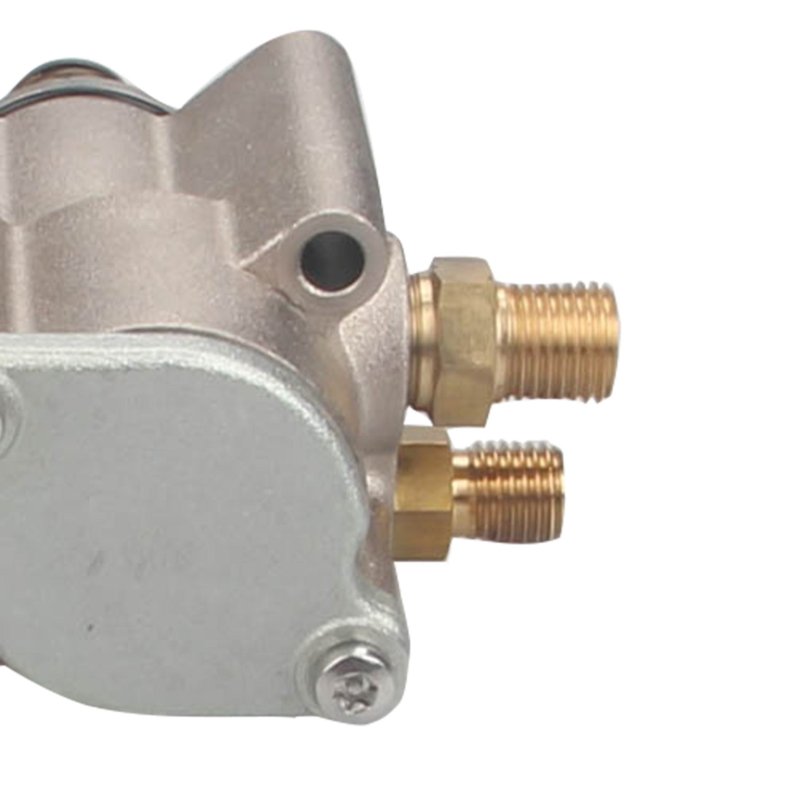 2007-2009 Audi Q7 4.2L V8 A/T Premium Sport Utility Left High Pressure Fuel Pump 079127025AC