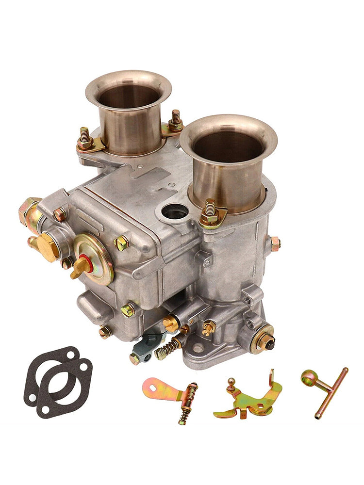 1975-1992 all VW water cooled 1.5, 1.6, 1.7, 1.8 models Carburetor 19550.174 40 DCOE Weber High Performance Twin Choke