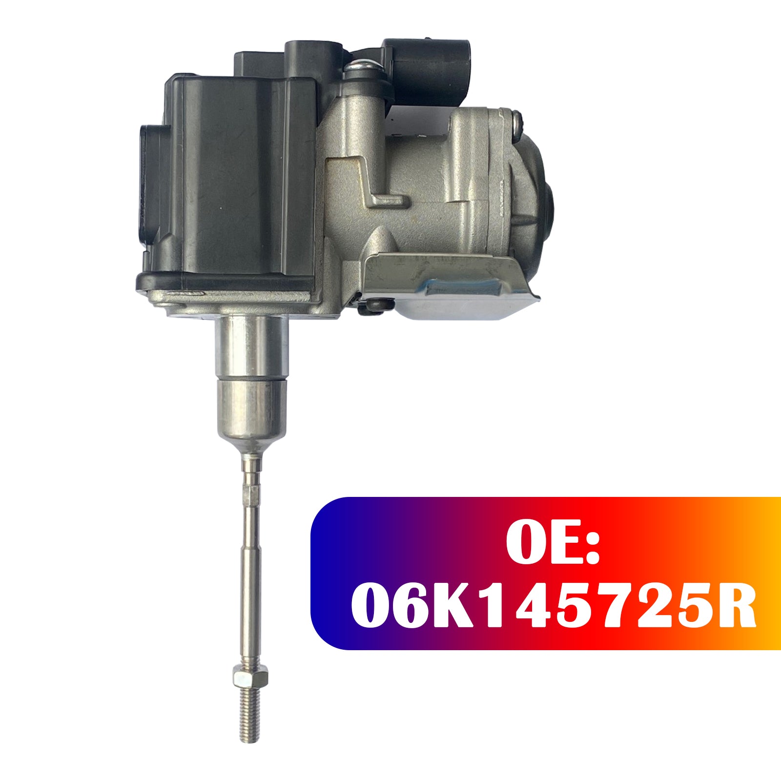 06K145725R 06K145725T Turbo Electric Actuator Fit for Audi for VW Engine EA888