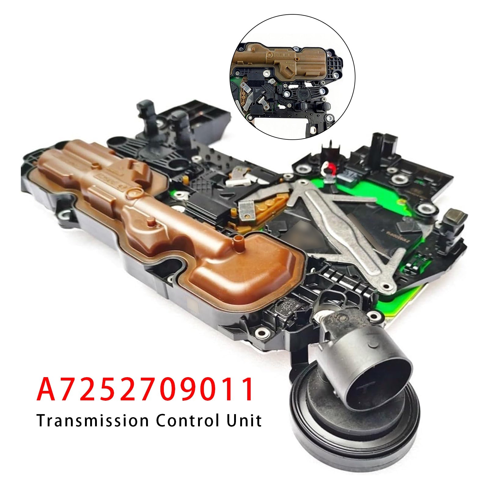 2015–present Mercedes Benz GLC SUV Transmission Control Unit TCU 725 A7252709011