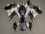 Injection Fairing Kit Bodywork Plastic ABS fit For BMW S1000RR 2015-2016