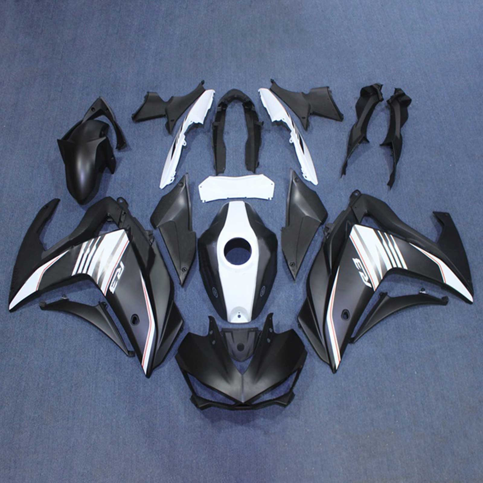 2014-2018 Yamaha YZF-R3 2015-2017 R25 Fairing Kit Generic