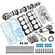 2009 Dodge Durango 5.7L Engine MDS Lifters Kit Timing Chain Kit Camshaft Kit 53022263AF