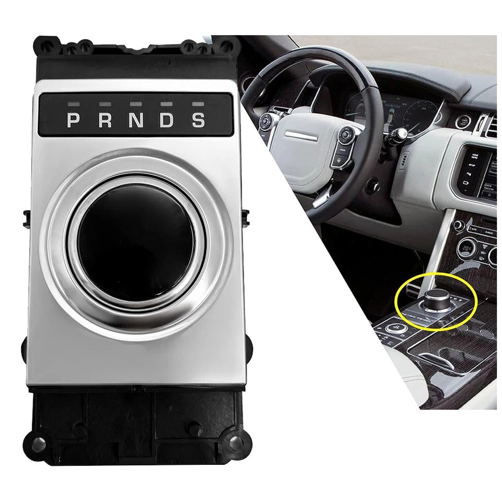 2014-2016 For Range Rover Transfer Control Shift Module LR072305 LR072650