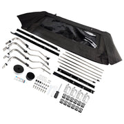 2022-2023 Toyota Tundra Carriage Soft Truck Topper Size 1682×1602mm