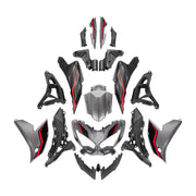 2022-2024 Kawasaki VERSYS 650 KLE Injection ABS Bodywork Fairing Kit 04#