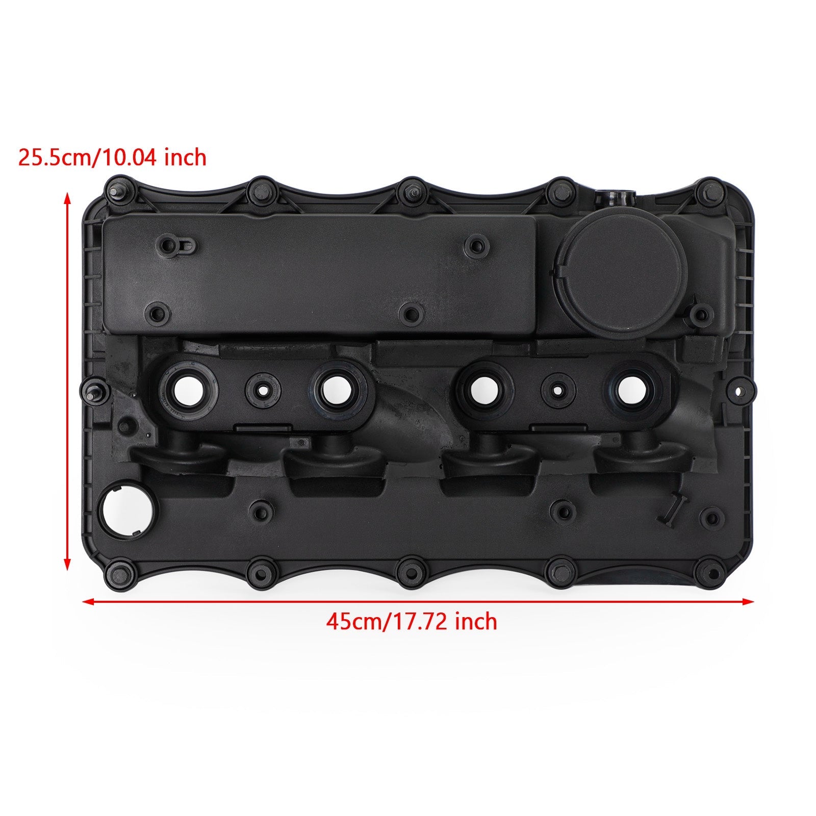 2.2 HDI 110, 2.2 HDI 130, 2.2 HDI 150 Rocker Cam Cover+Seals Custom Relay Boxer Defender