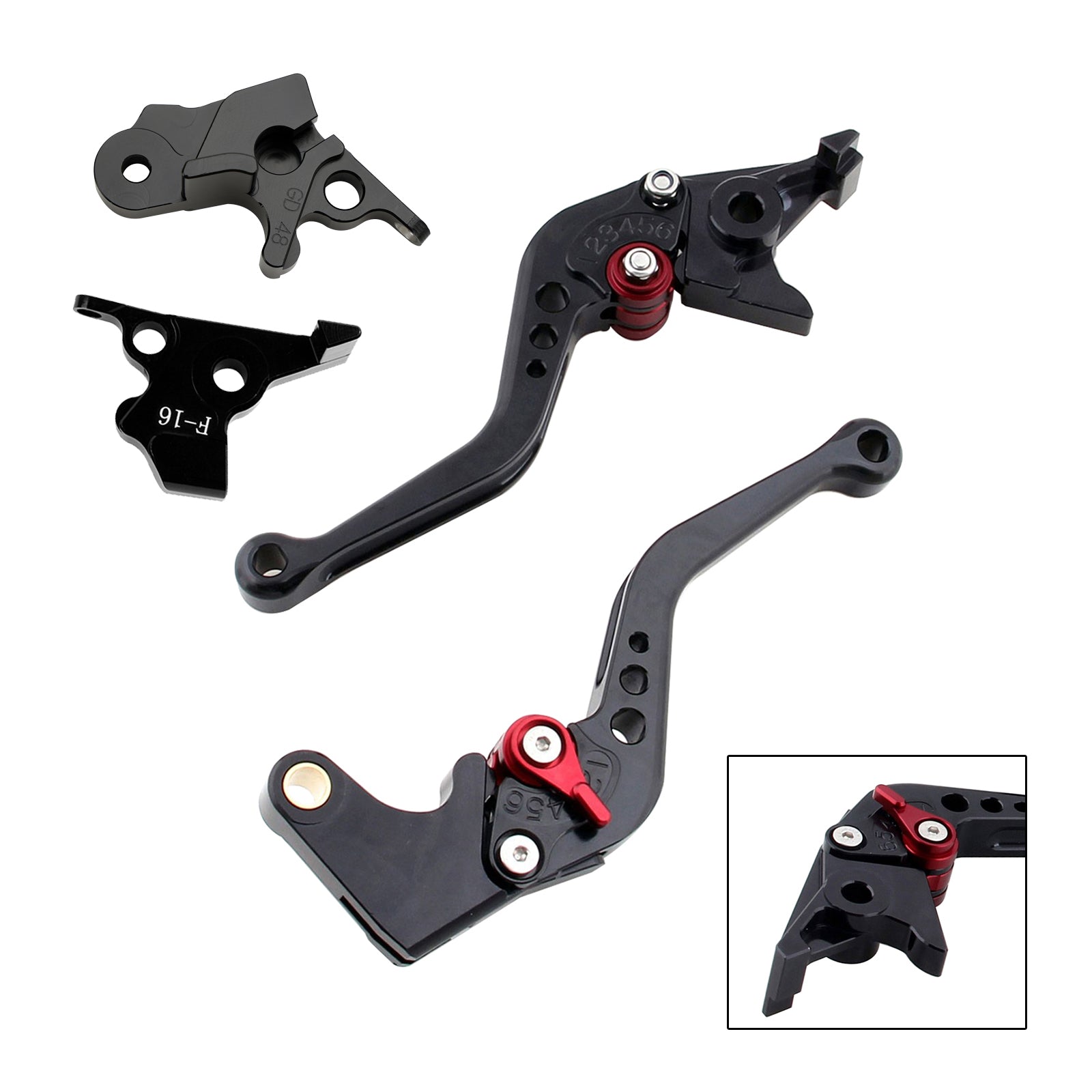 2022-2023 HARLEY X350 NEW Short Clutch Brake Lever
