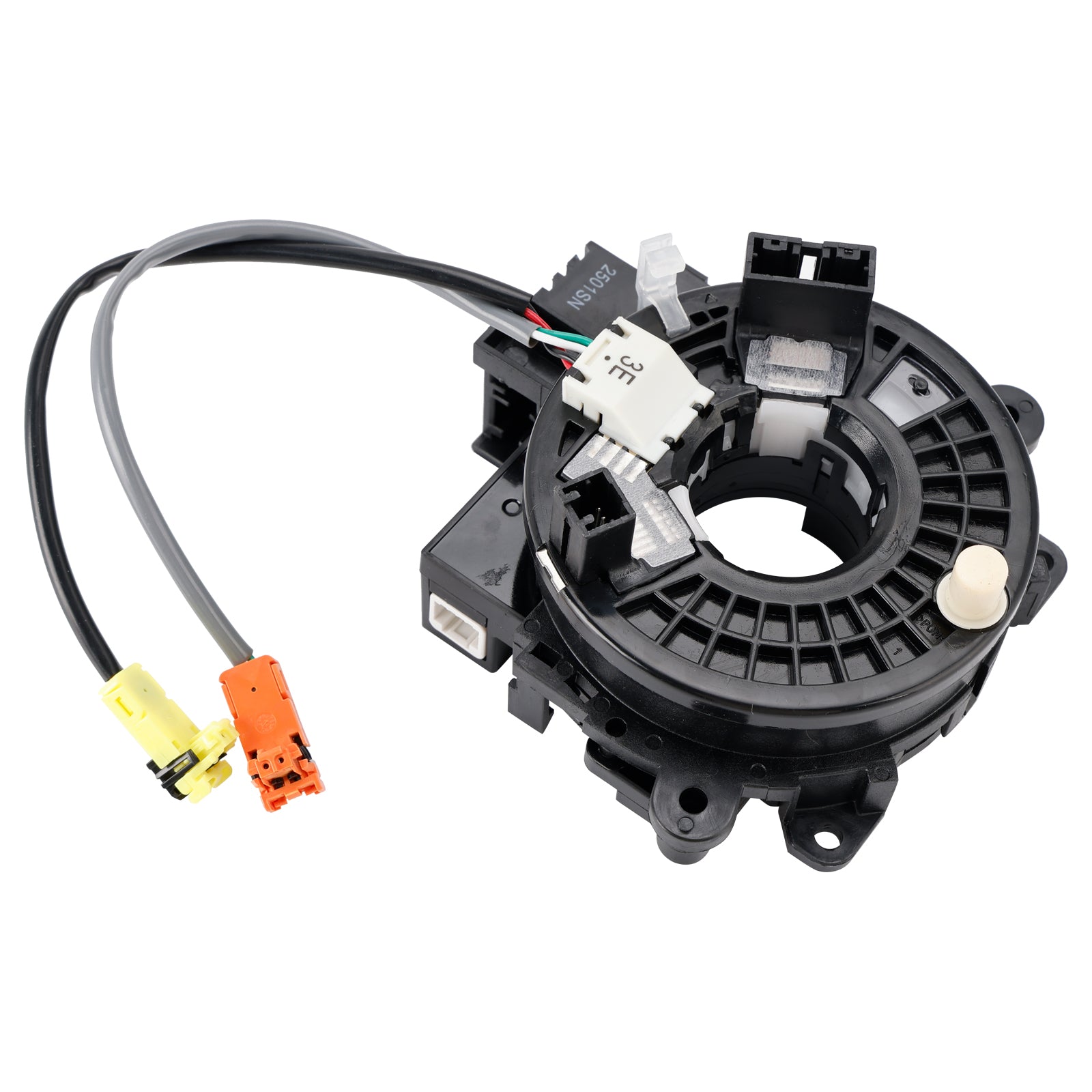 2015 Infiniti Q40 Clock Spring+Steering Angle Sensor 47945-3TS0B 47945-5TA1A